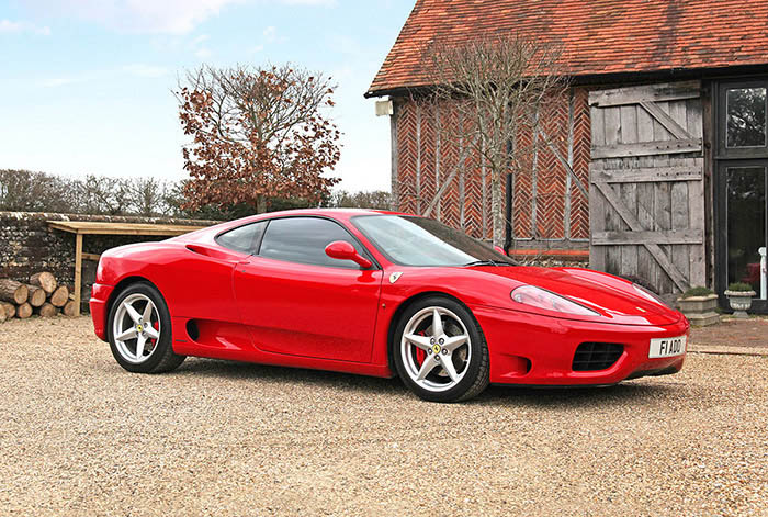 Ferrari 360