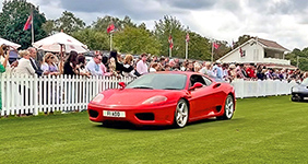 Mark's Ferrari 360